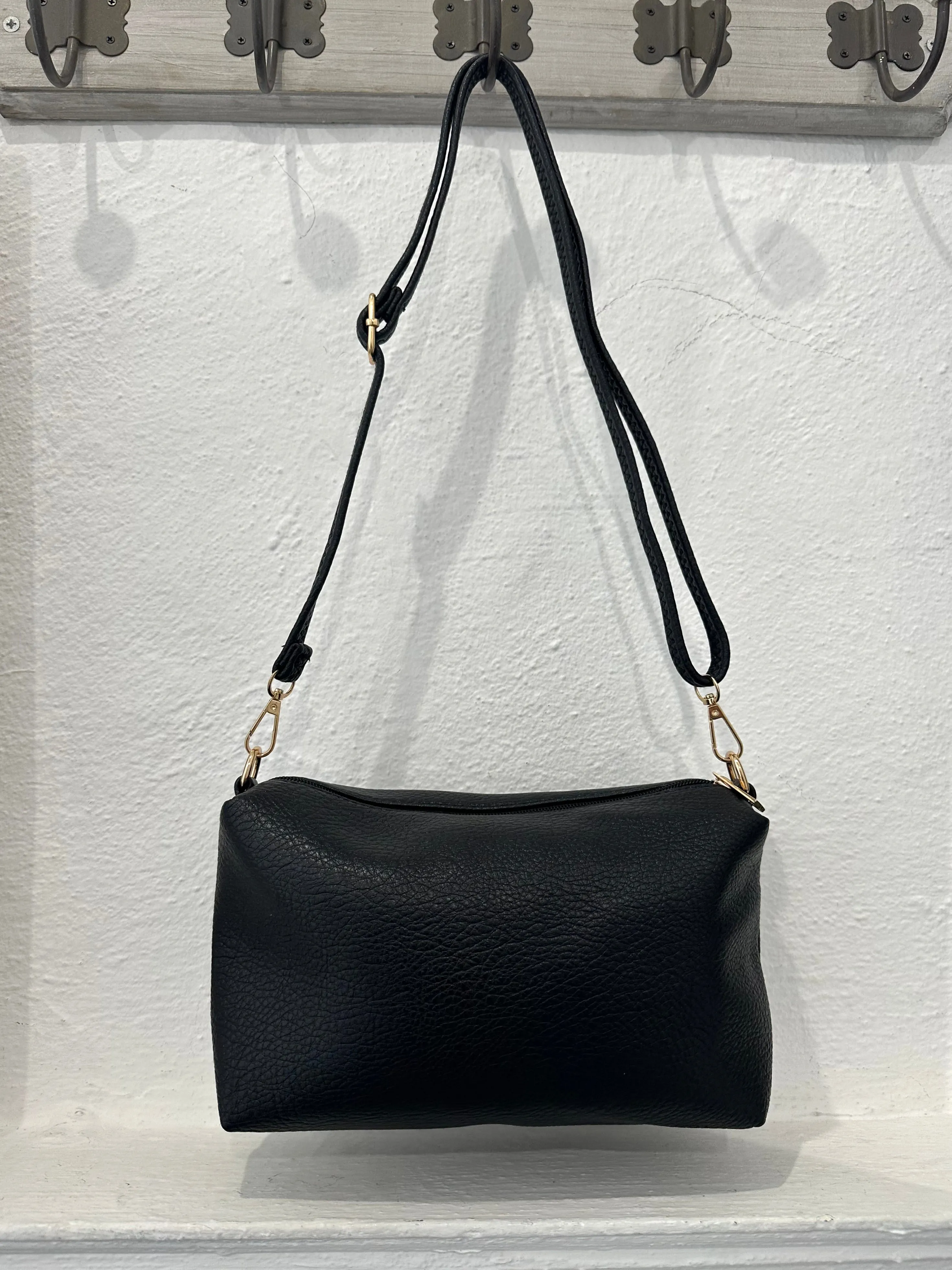 Hobo Bag Black