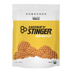 Honey Stinger Mini Waffles - Vanilla