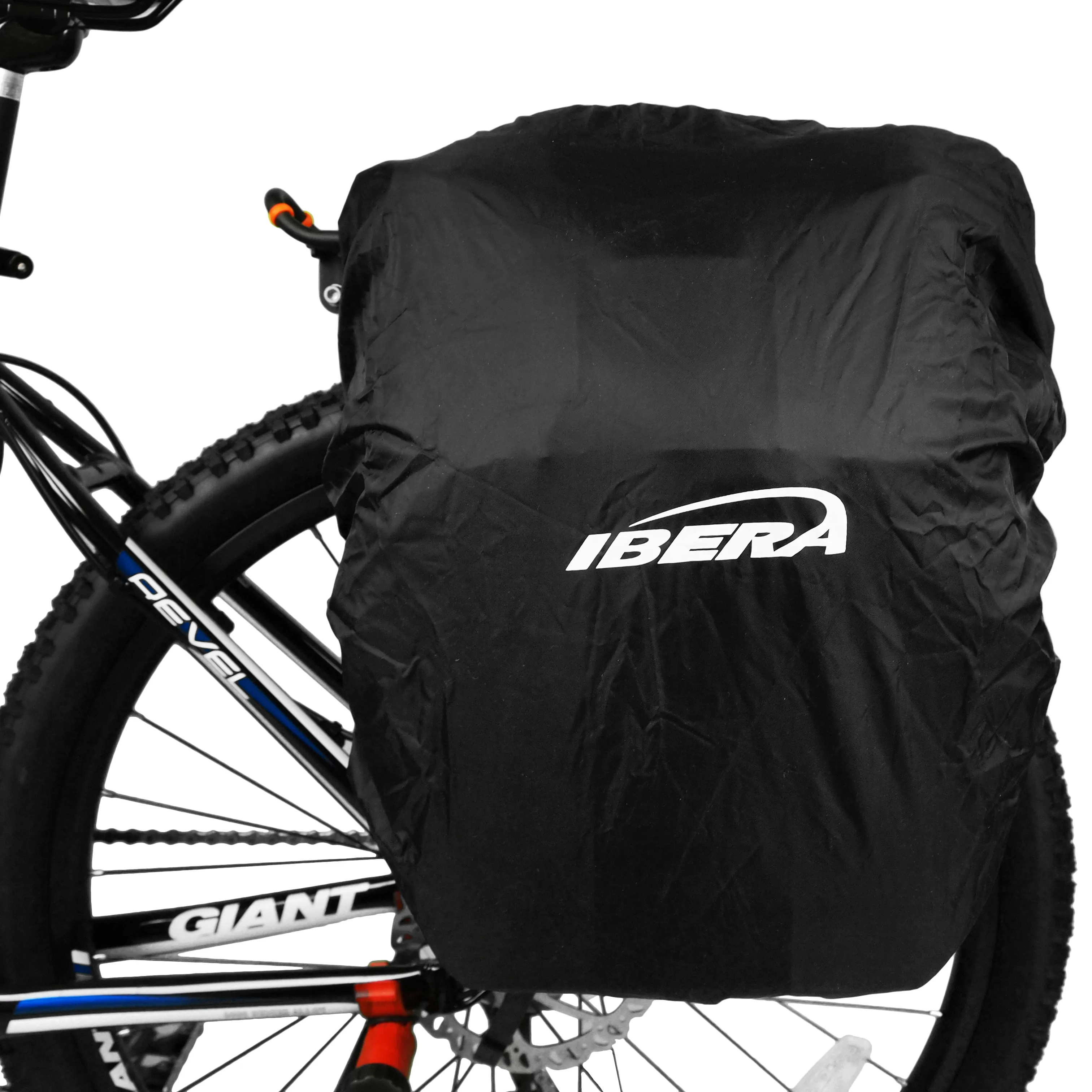 IBERA Bike PakRak Rain Cover for IB-BA9 - 1 Pack | IB-RC3