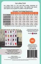 Ice Lollies Quilt