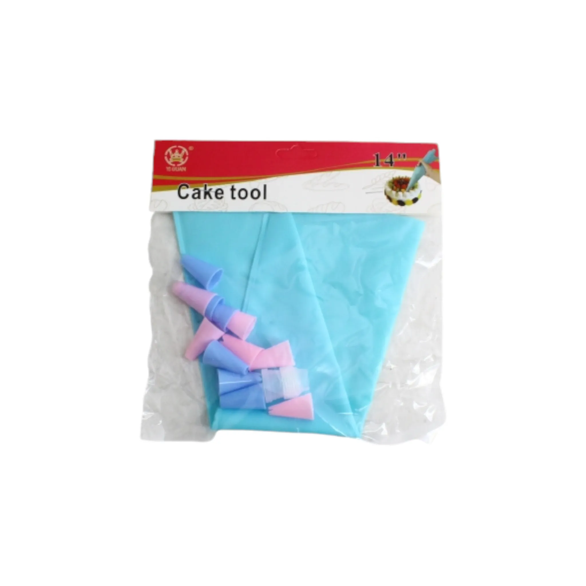 Icing bag Cake Deco  XBAK381