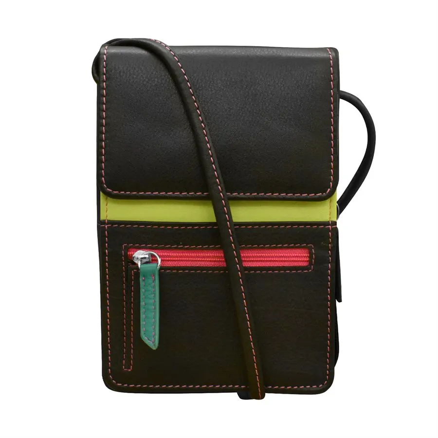 ILI New York Small Organizer on String Style 6827