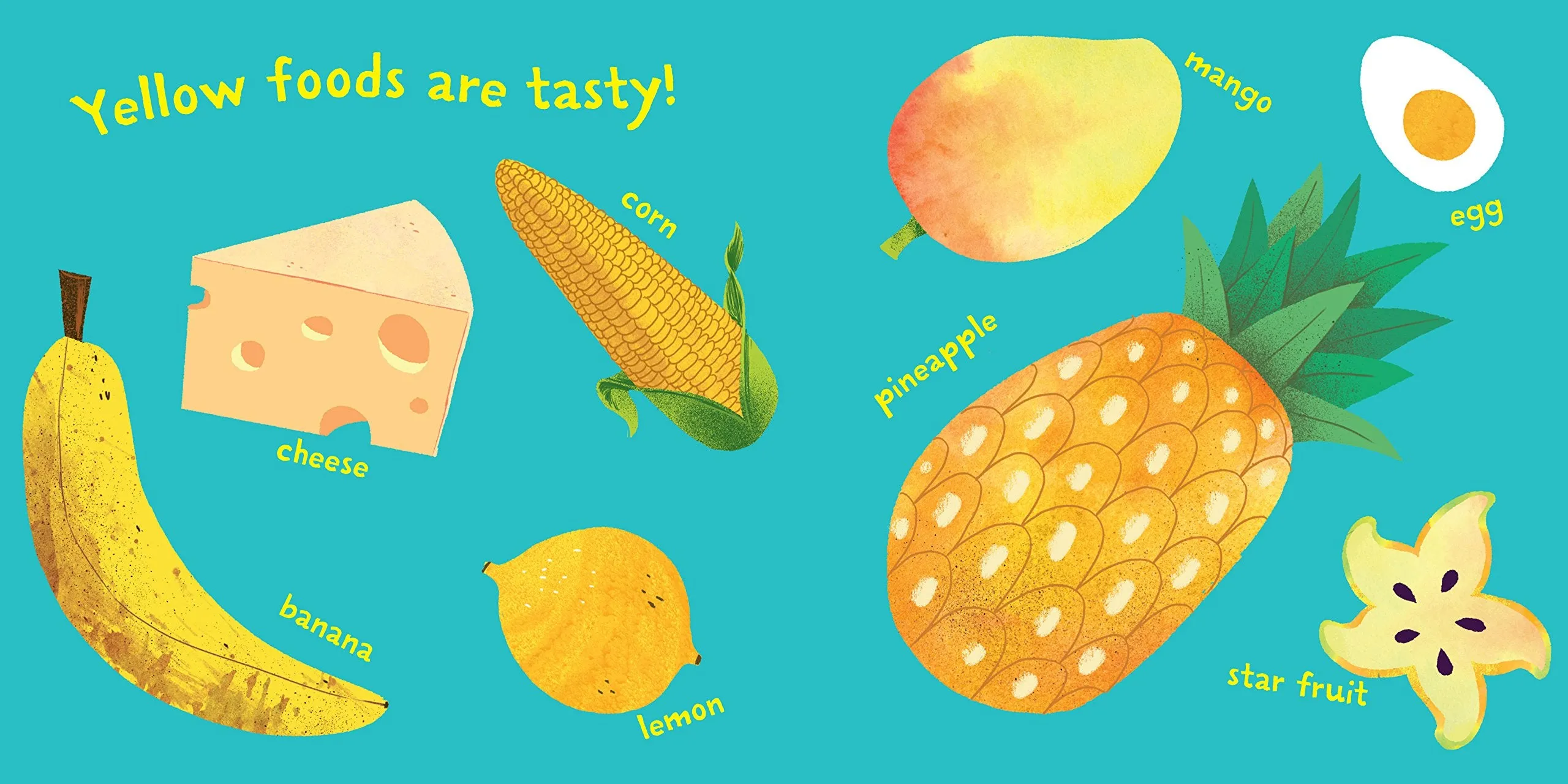 INDESTRUCTABLES: BABY LET'S EAT!