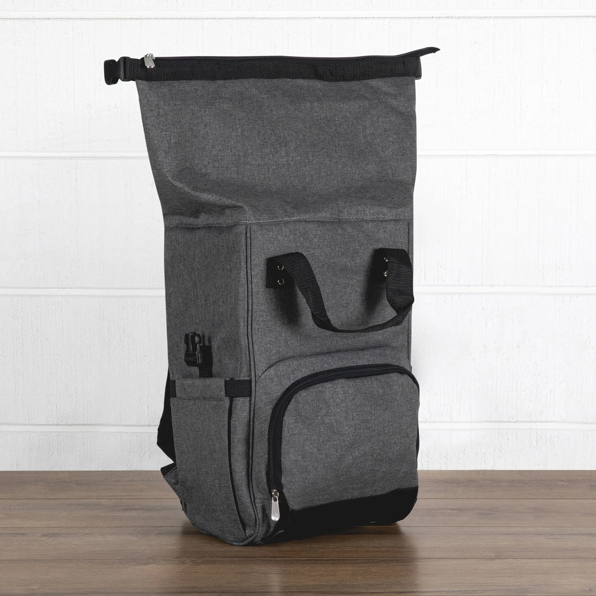 Indianapolis Colts - On The Go Roll-Top Backpack Cooler