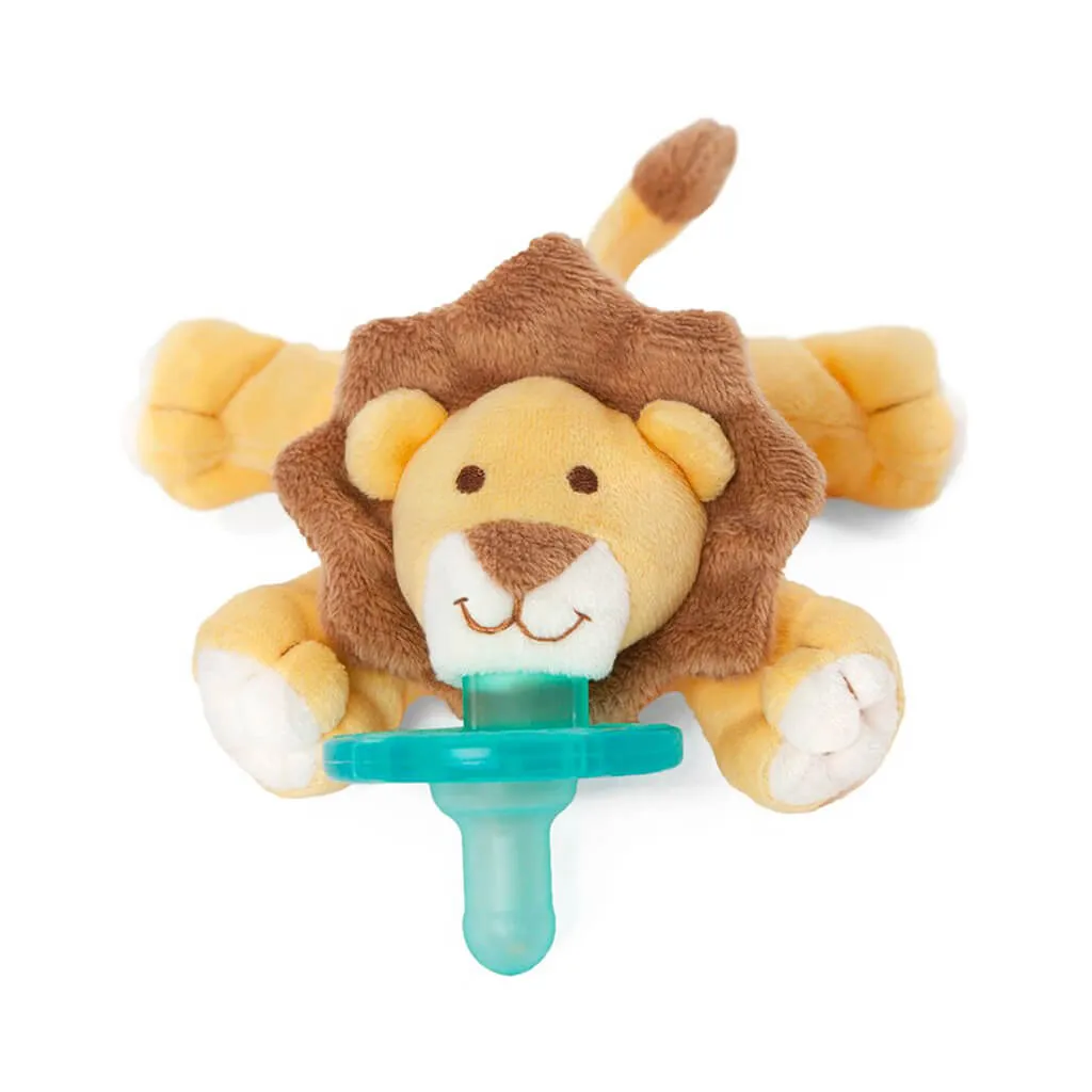 Infant Pacifier Baby Lion