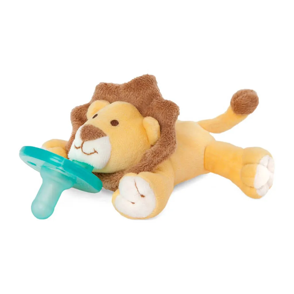 Infant Pacifier Baby Lion