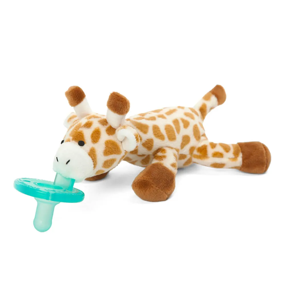 Infant Pacifier Giraffe