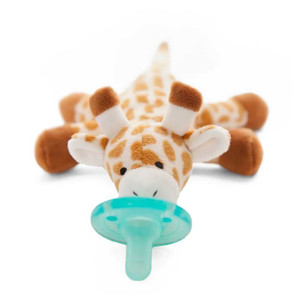 Infant Pacifier Giraffe