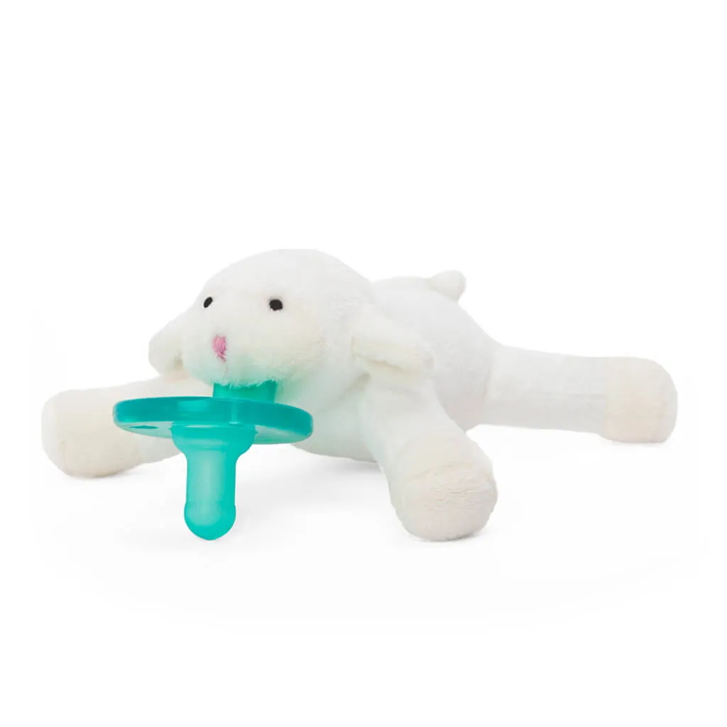 Infant Pacifier Lamb