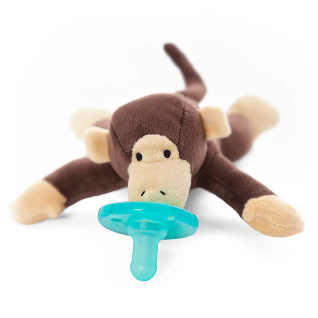 Infant Pacifier Monkey