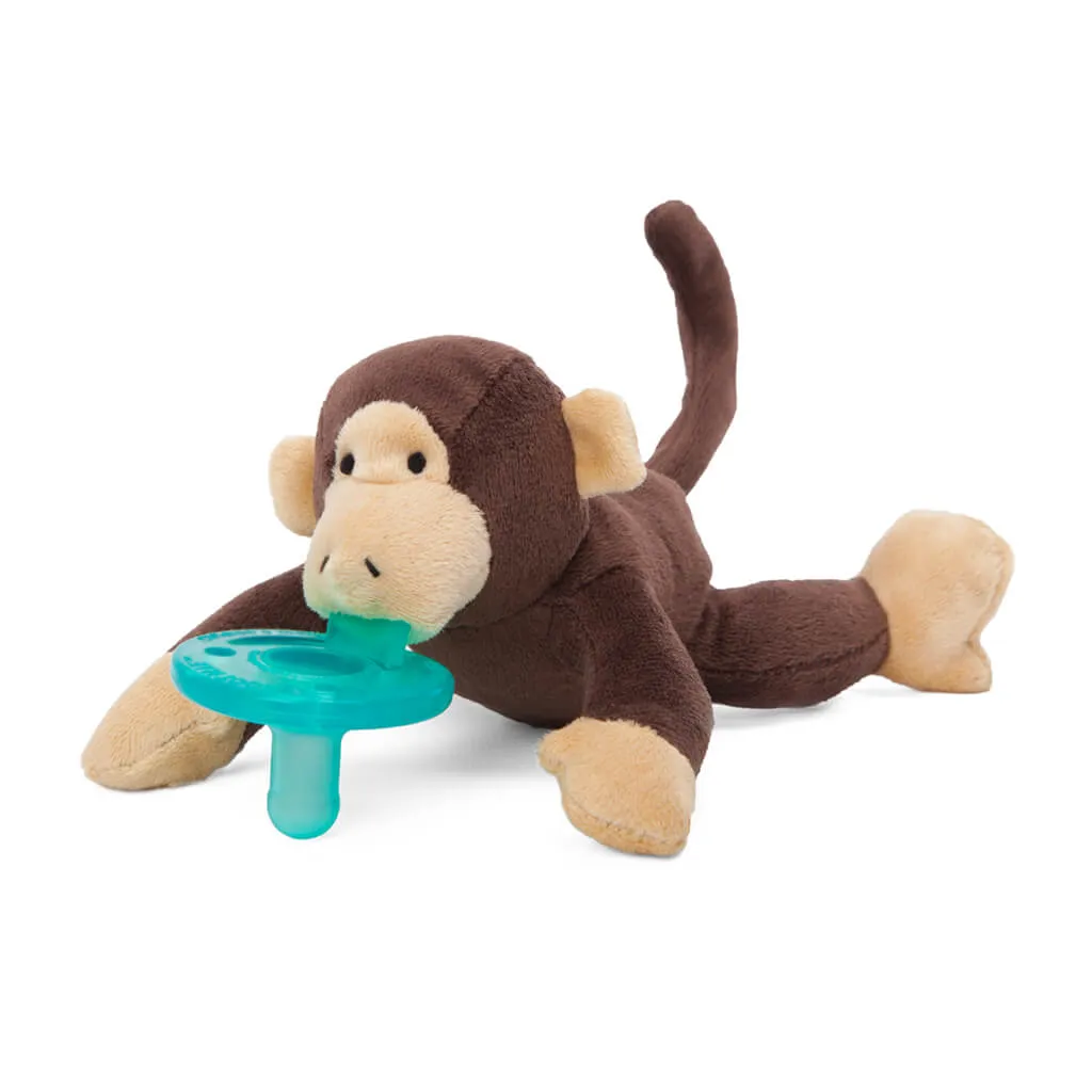 Infant Pacifier Monkey