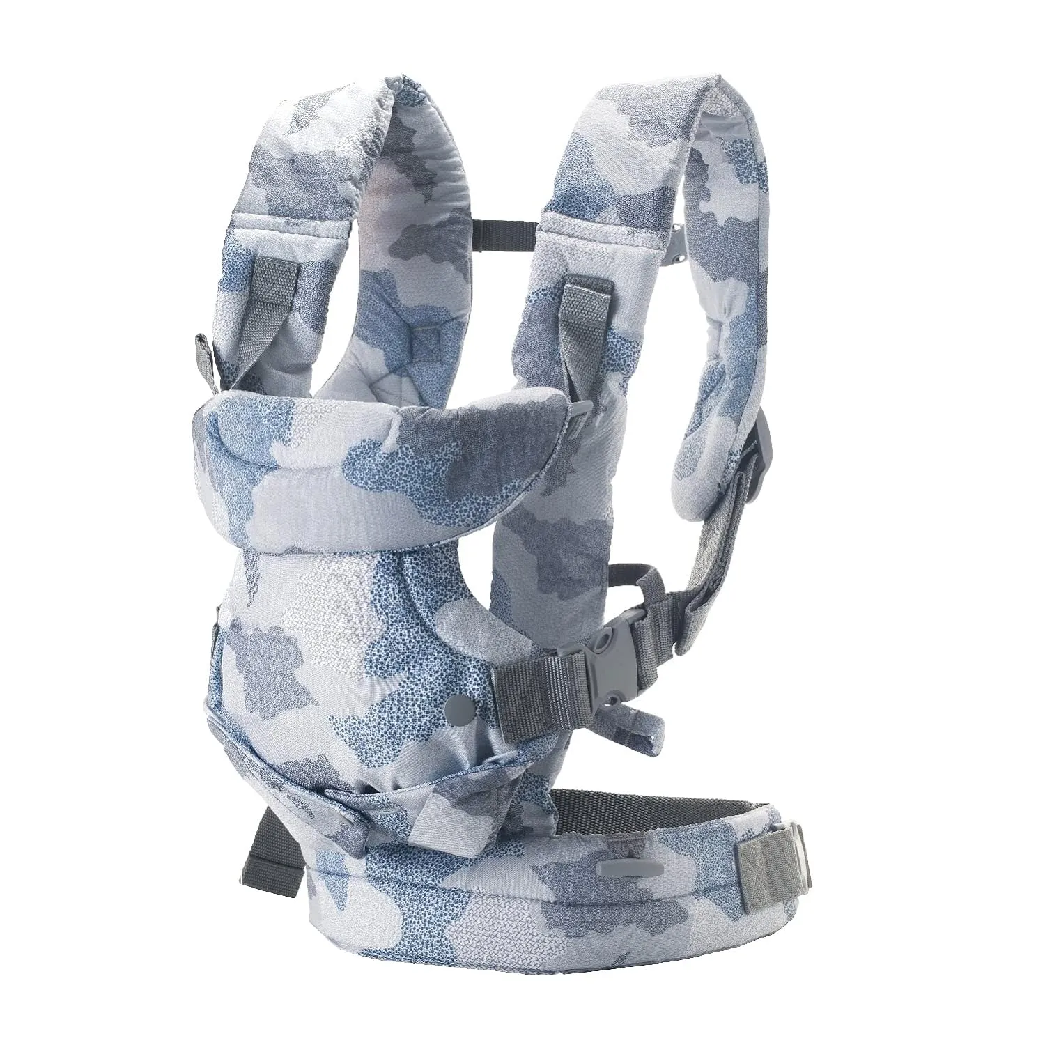 Infantino Flip 4-In-1 Convertible Carrier - Camo