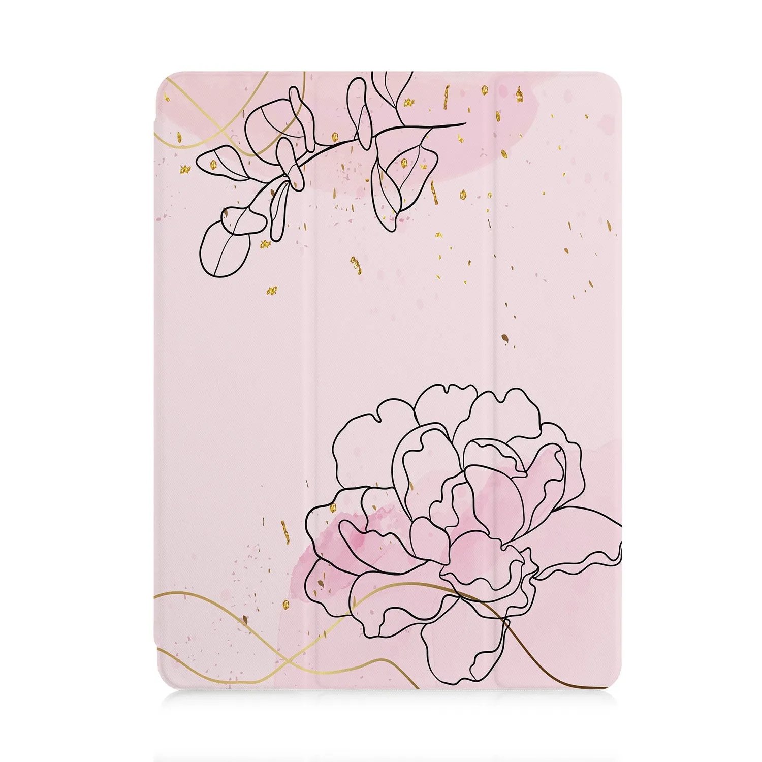 iPad Trifold Case - Abstract