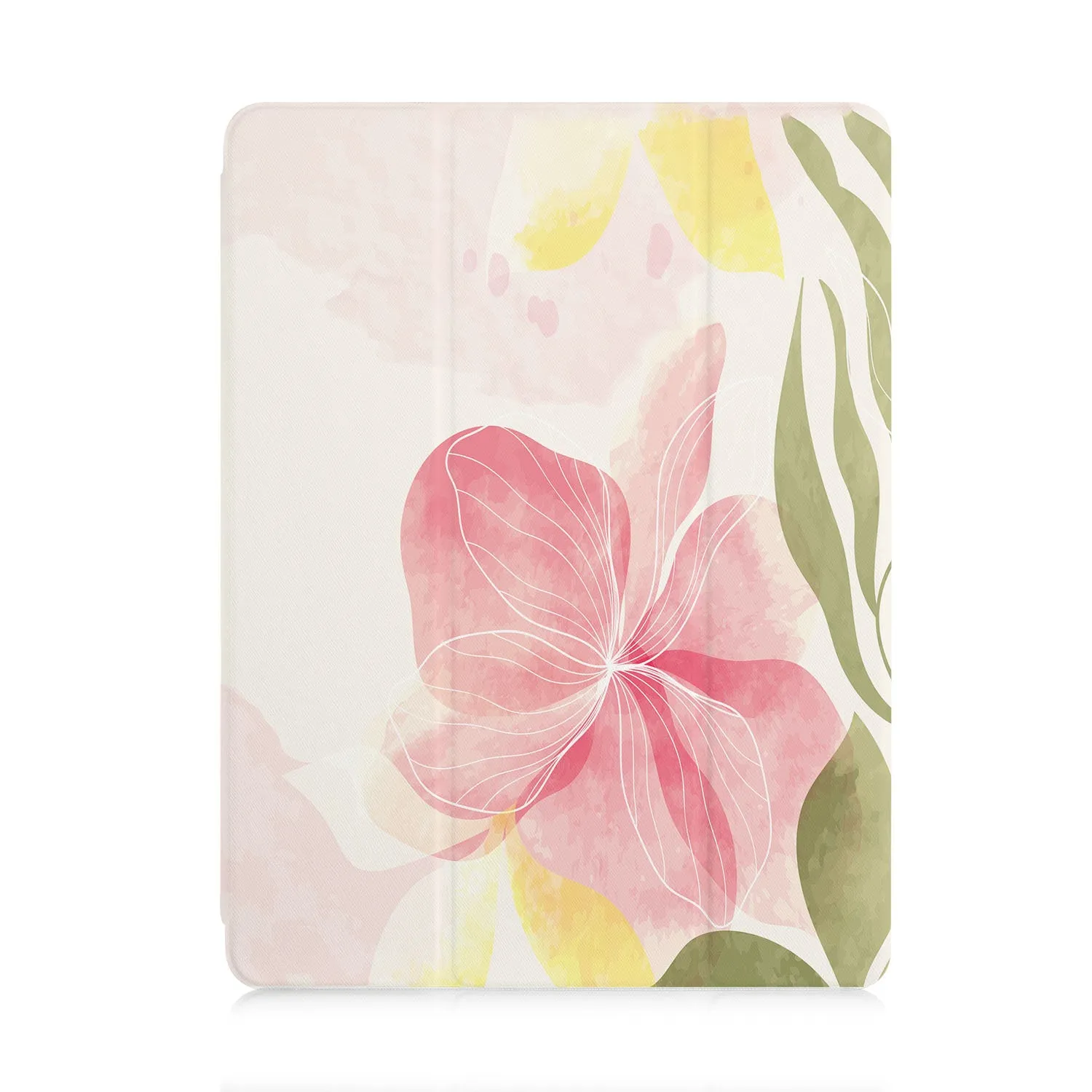 iPad Trifold Case - Abstract