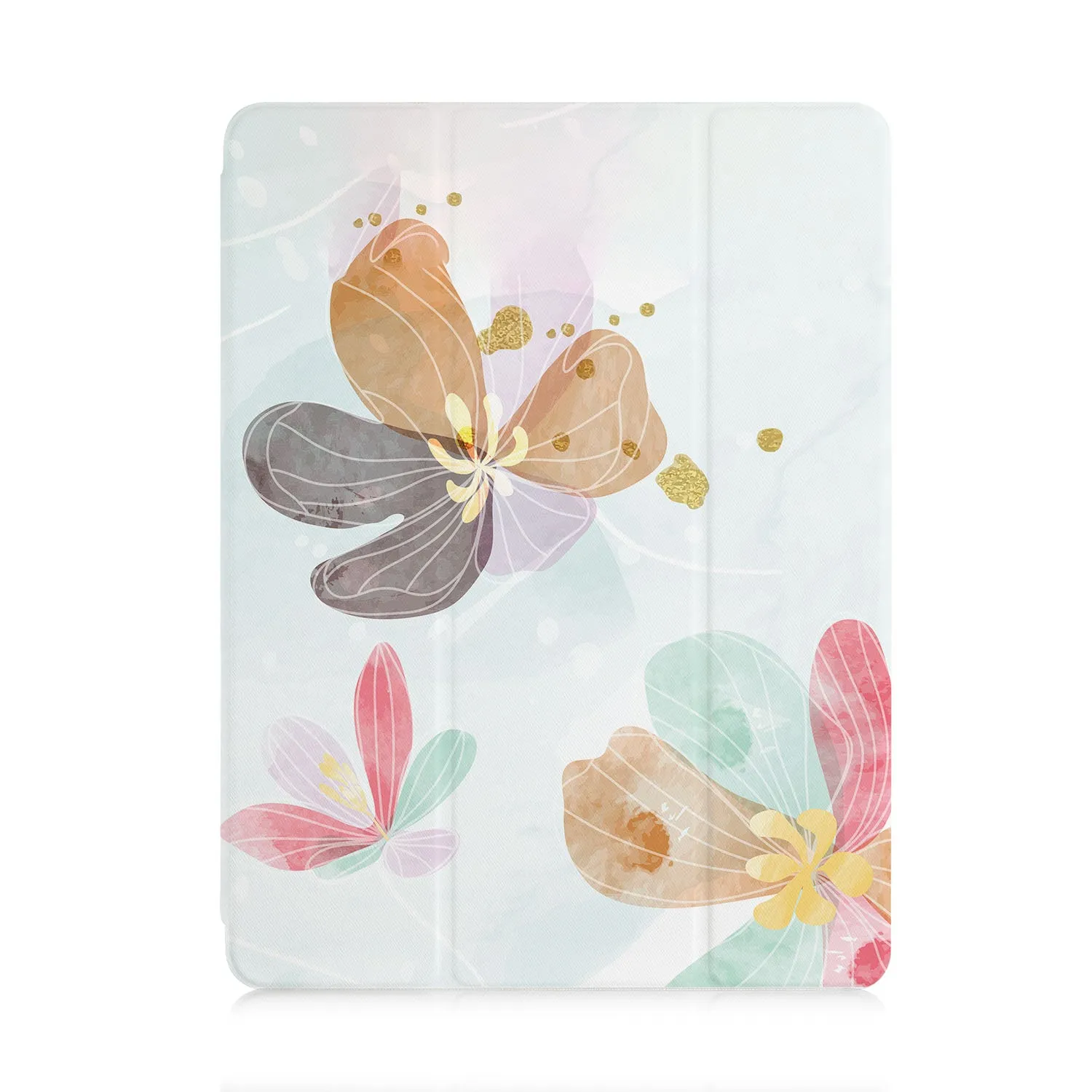 iPad Trifold Case - Abstract
