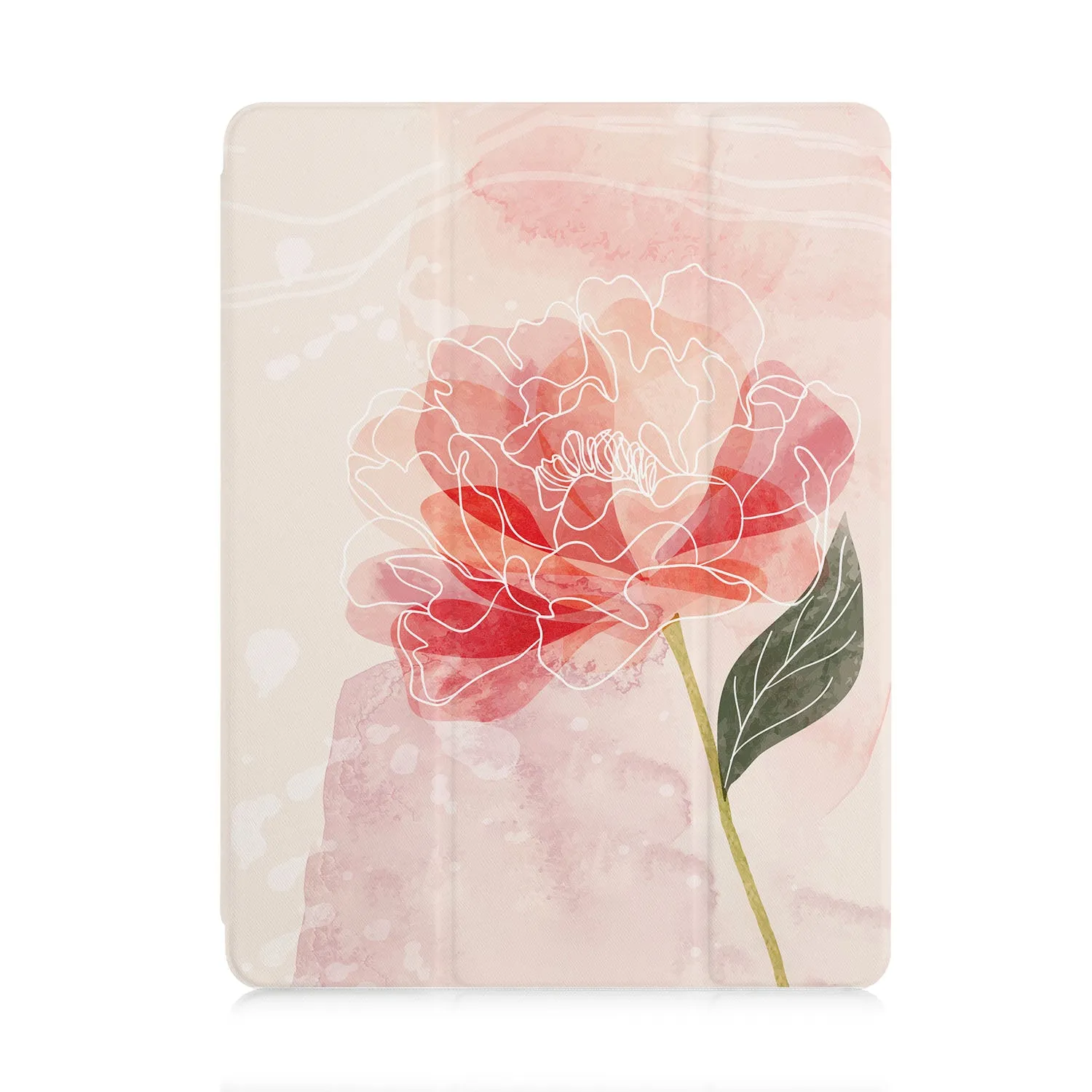 iPad Trifold Case - Abstract