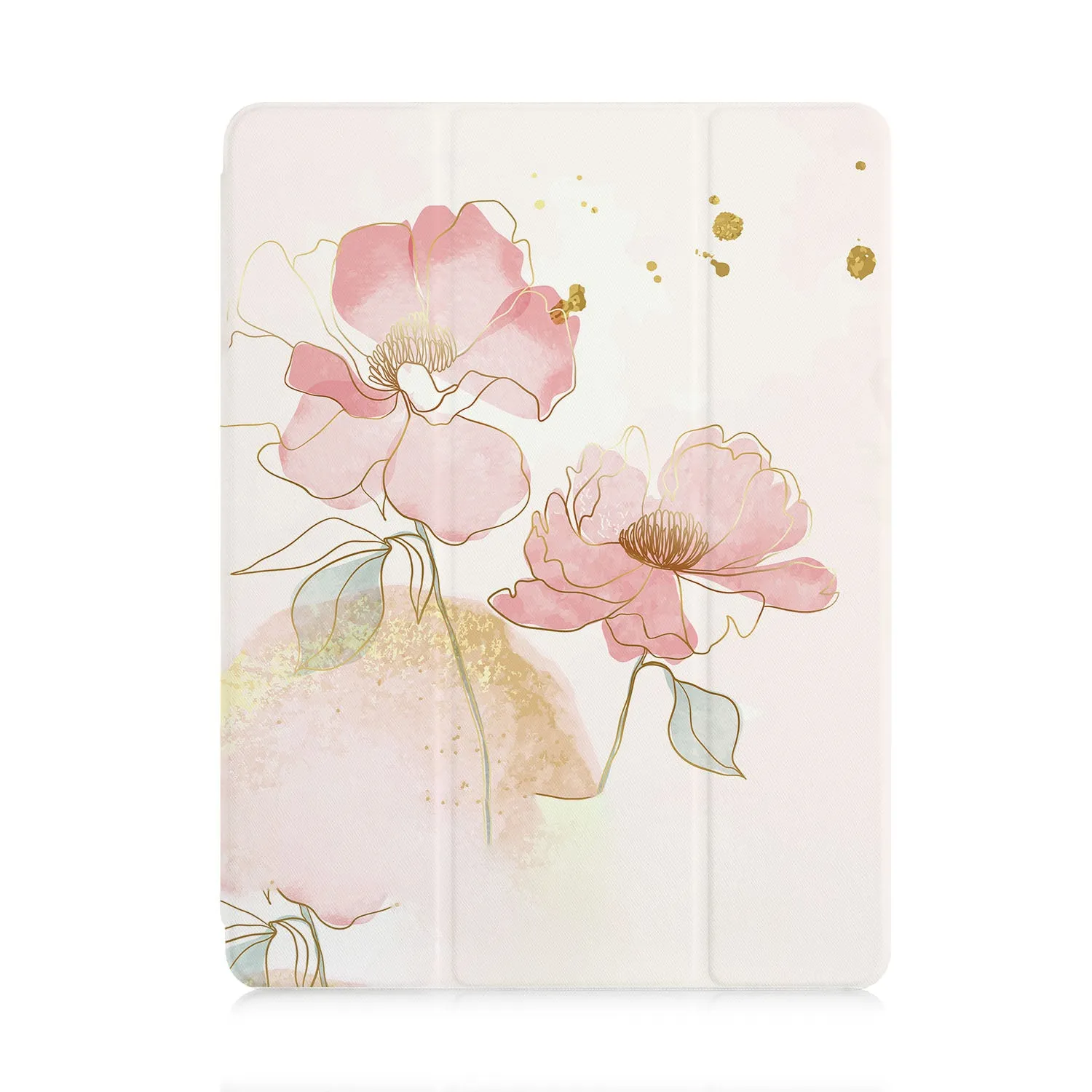 iPad Trifold Case - Abstract