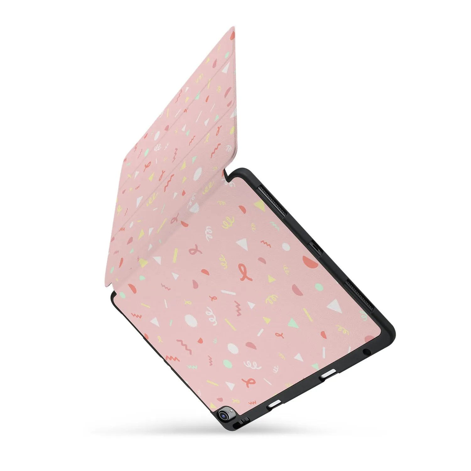 iPad Trifold Case - Baby