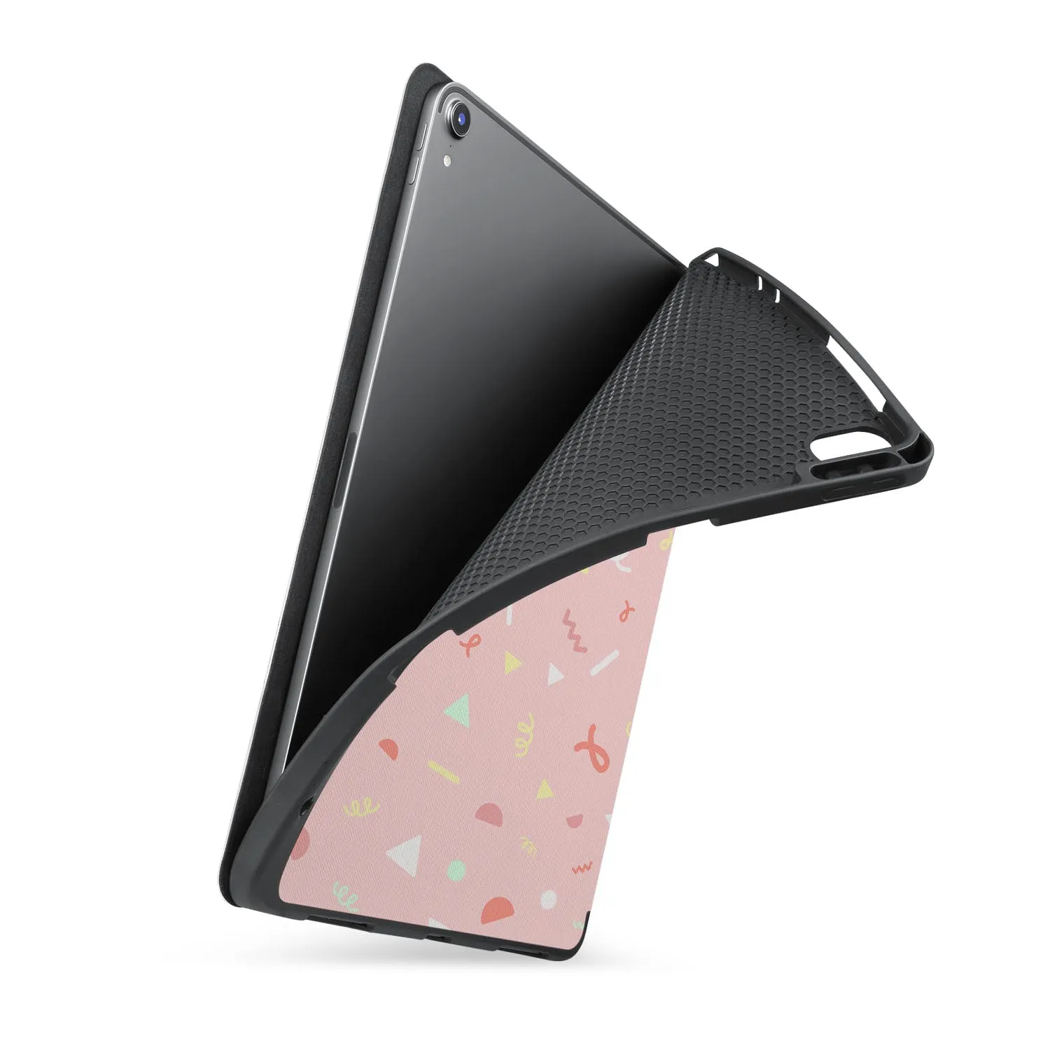 iPad Trifold Case - Baby