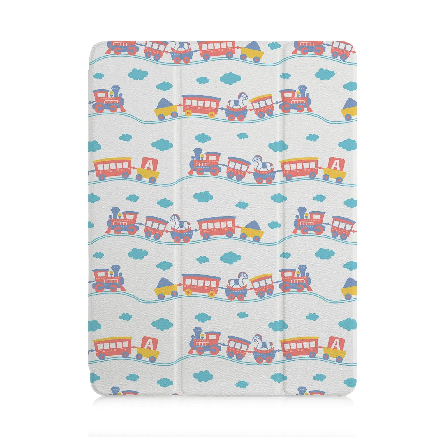 iPad Trifold Case - Baby
