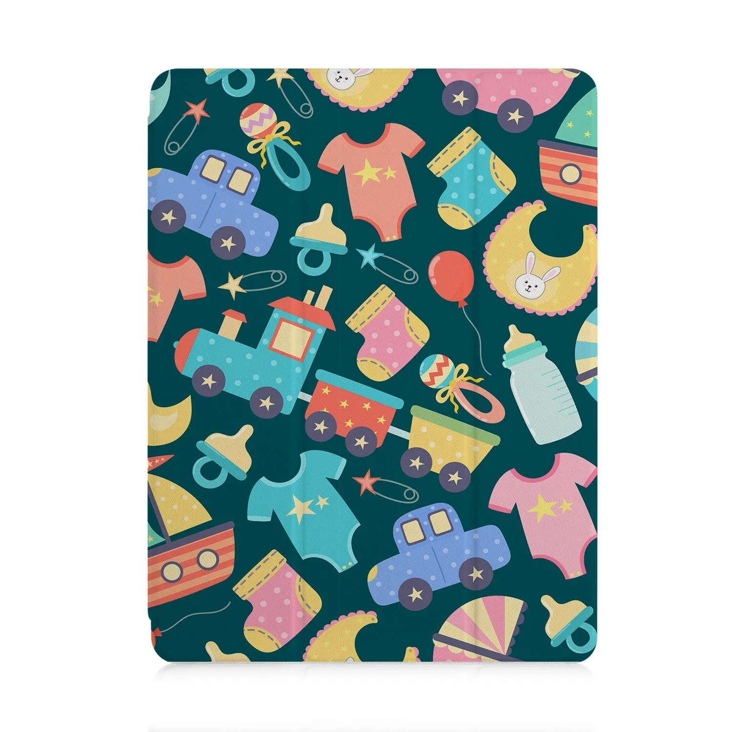 iPad Trifold Case - Baby