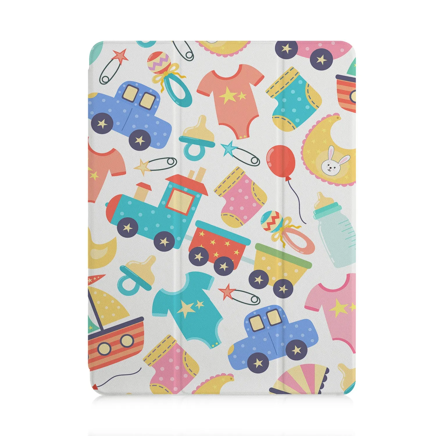 iPad Trifold Case - Baby