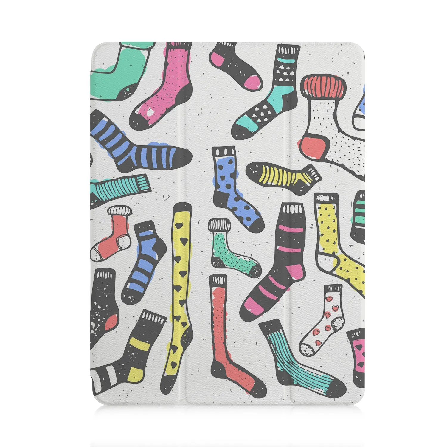 iPad Trifold Case - Baby