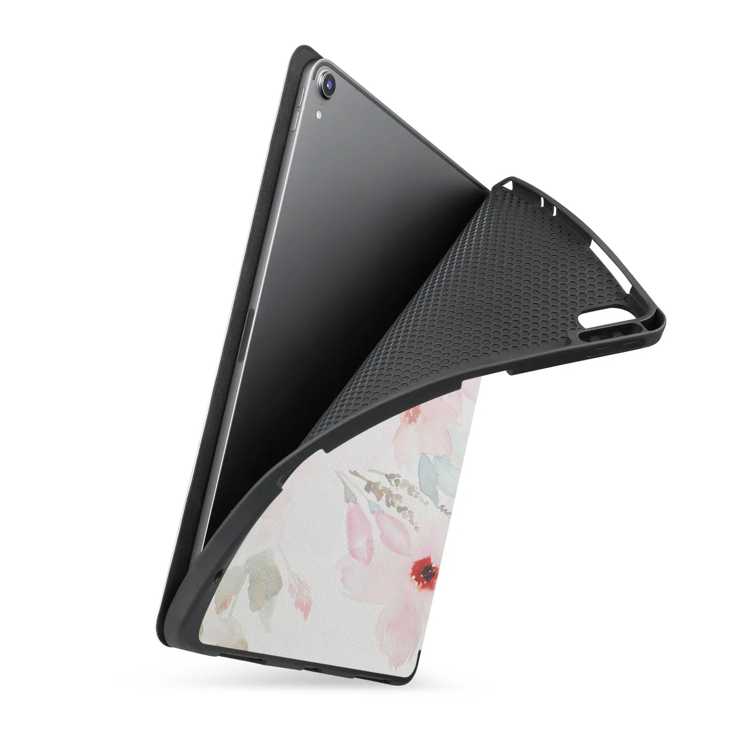 iPad Trifold Case - Flamingo