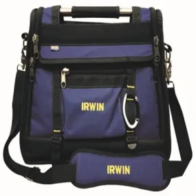 Irwin Centre Tote Tool Bag / Blue & Black