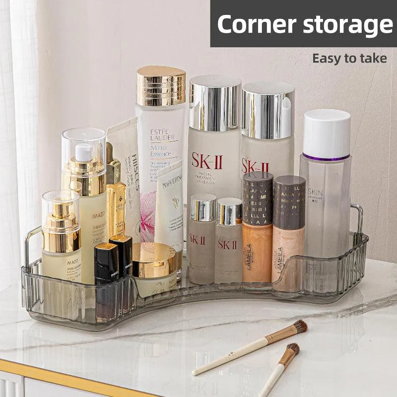 Jivina Multipurpose Corner Organizer - White