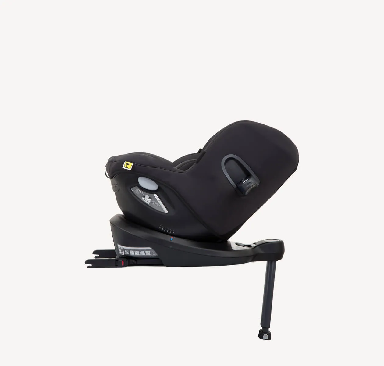 Joie Baby Seat I-Spin 360 (Birth to 4Years) Coal