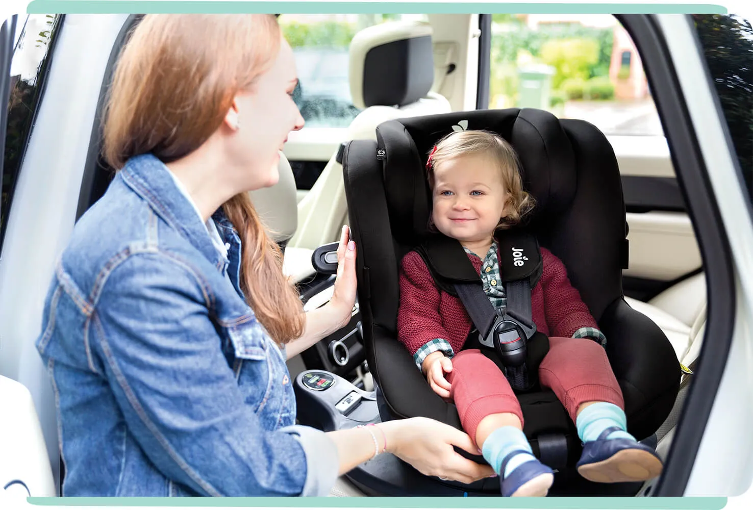 Joie Baby Seat I-Spin 360 (Birth to 4Years) Coal
