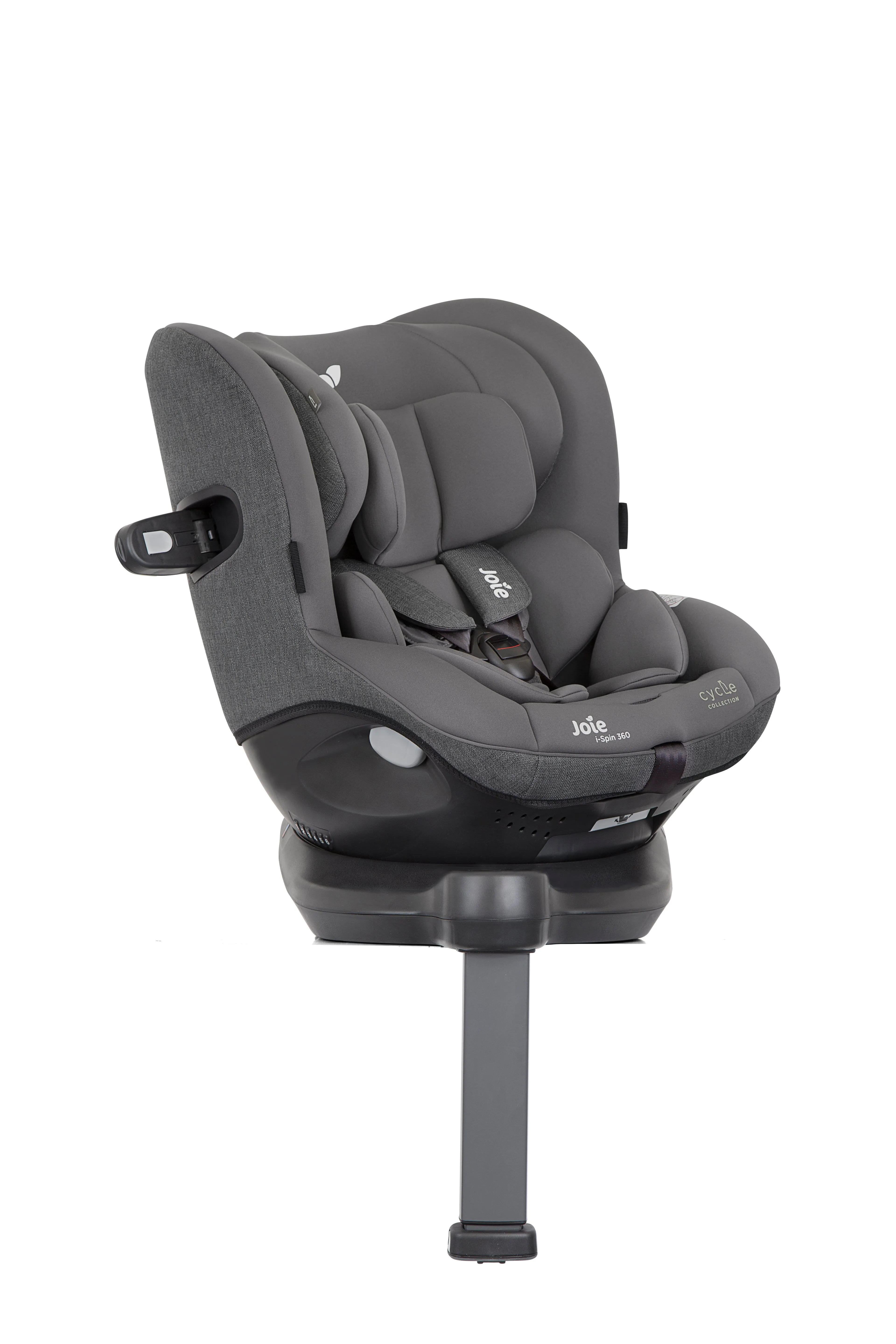 Joie Baby Seat I-Spin 360 (Birth to 4Years) Coal