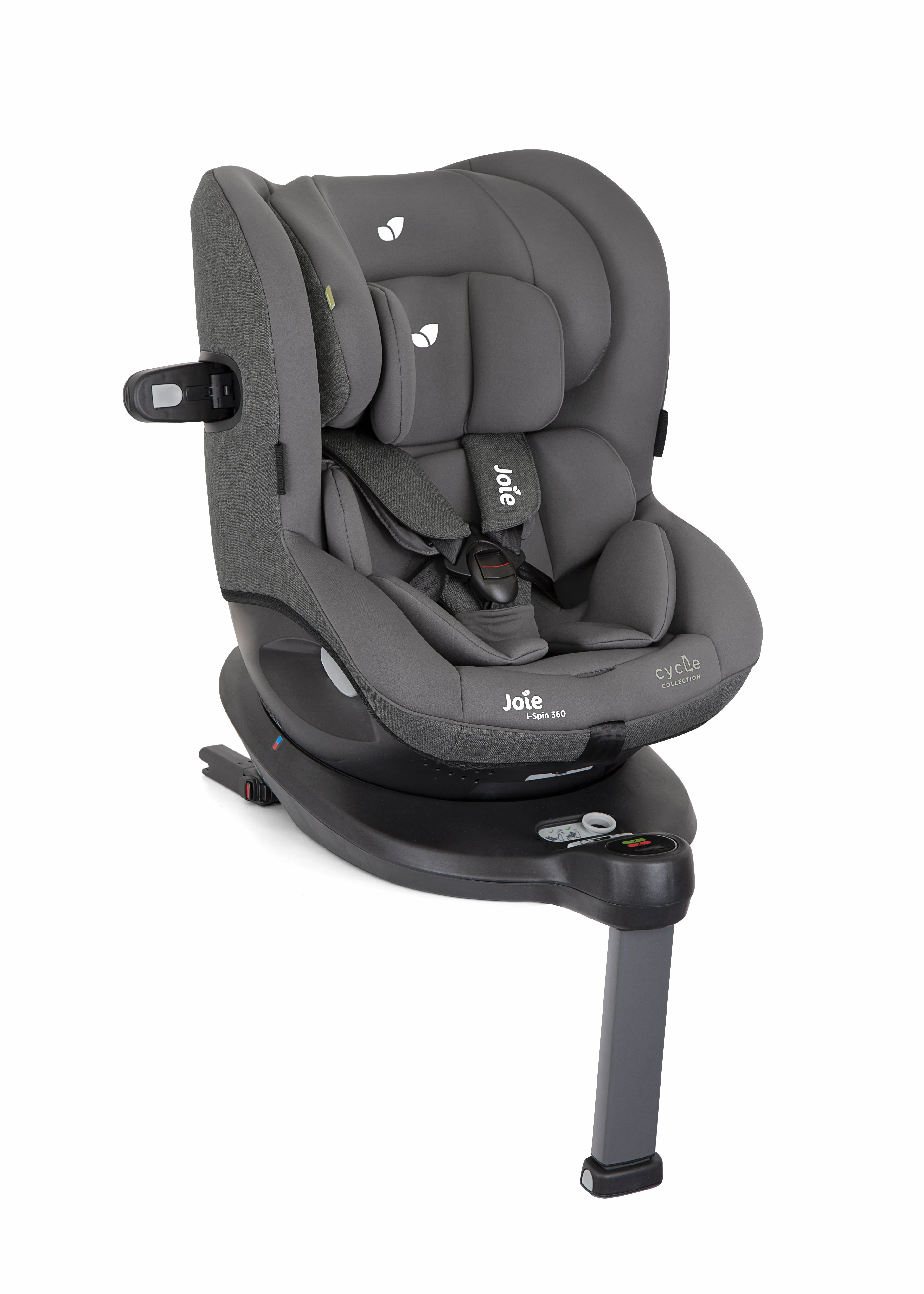 Joie Baby Seat I-Spin 360 (Birth to 4Years) Coal