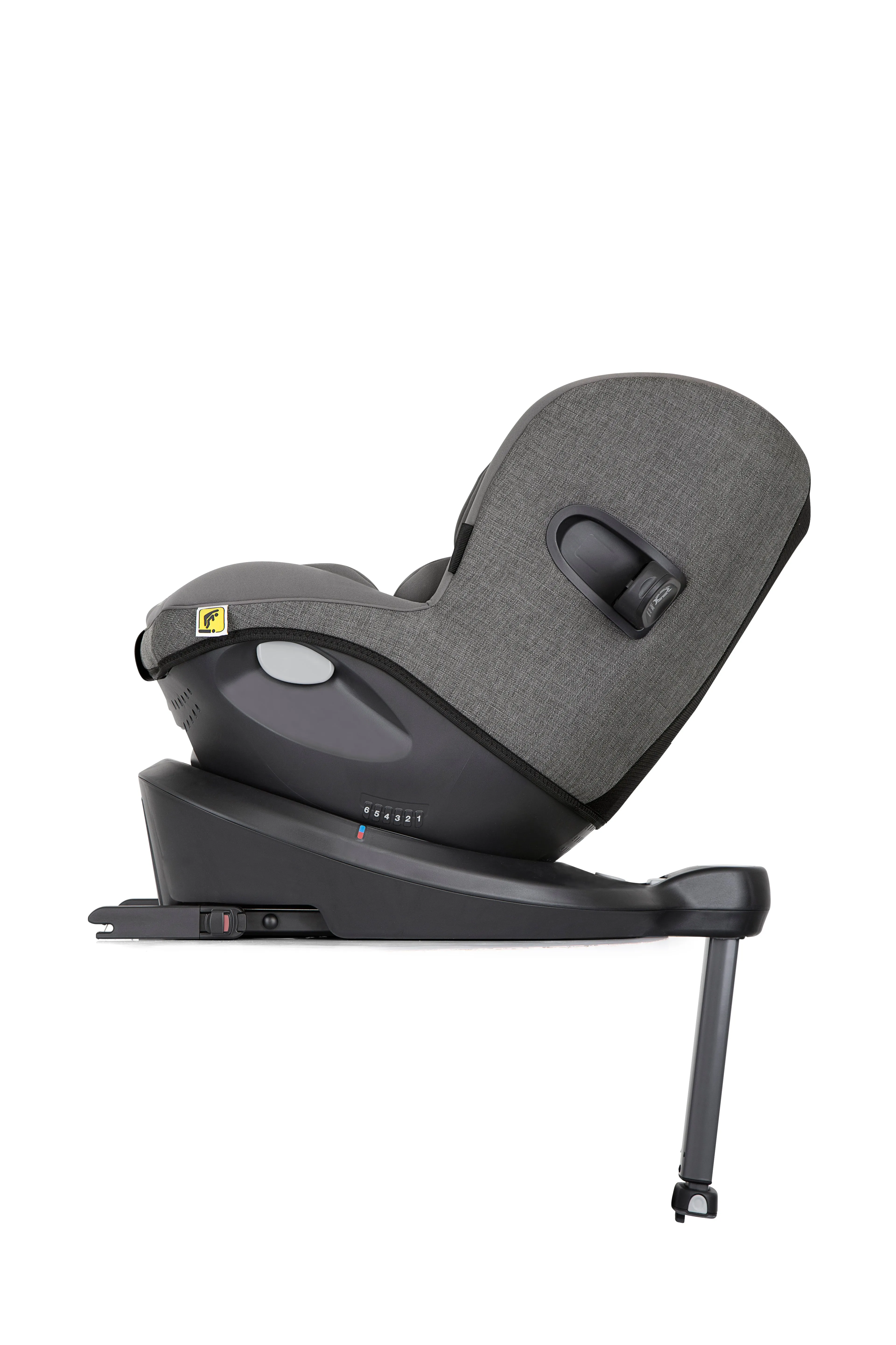 Joie Baby Seat I-Spin 360 (Birth to 4Years) Coal