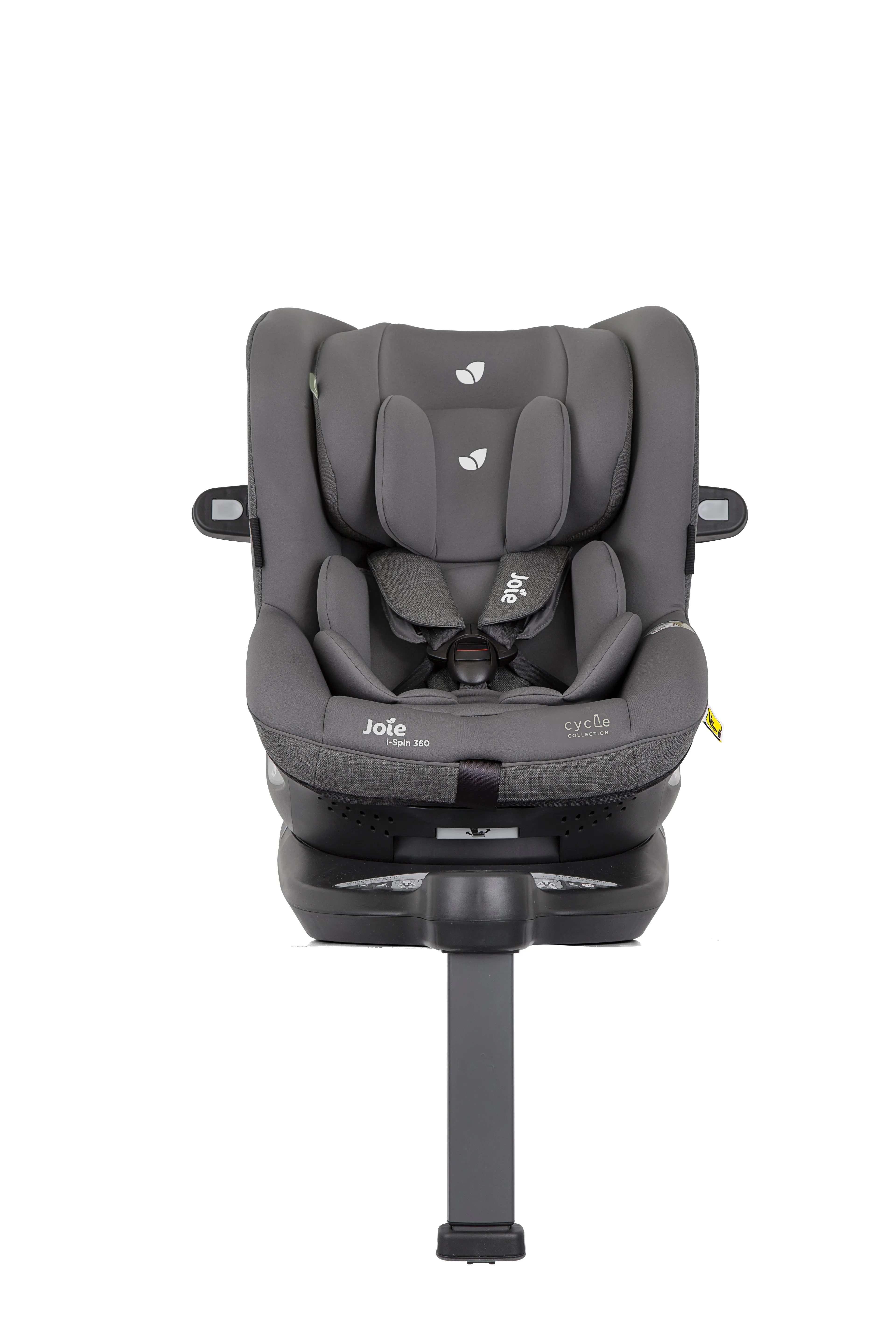 Joie Baby Seat I-Spin 360 (Birth to 4Years) Coal