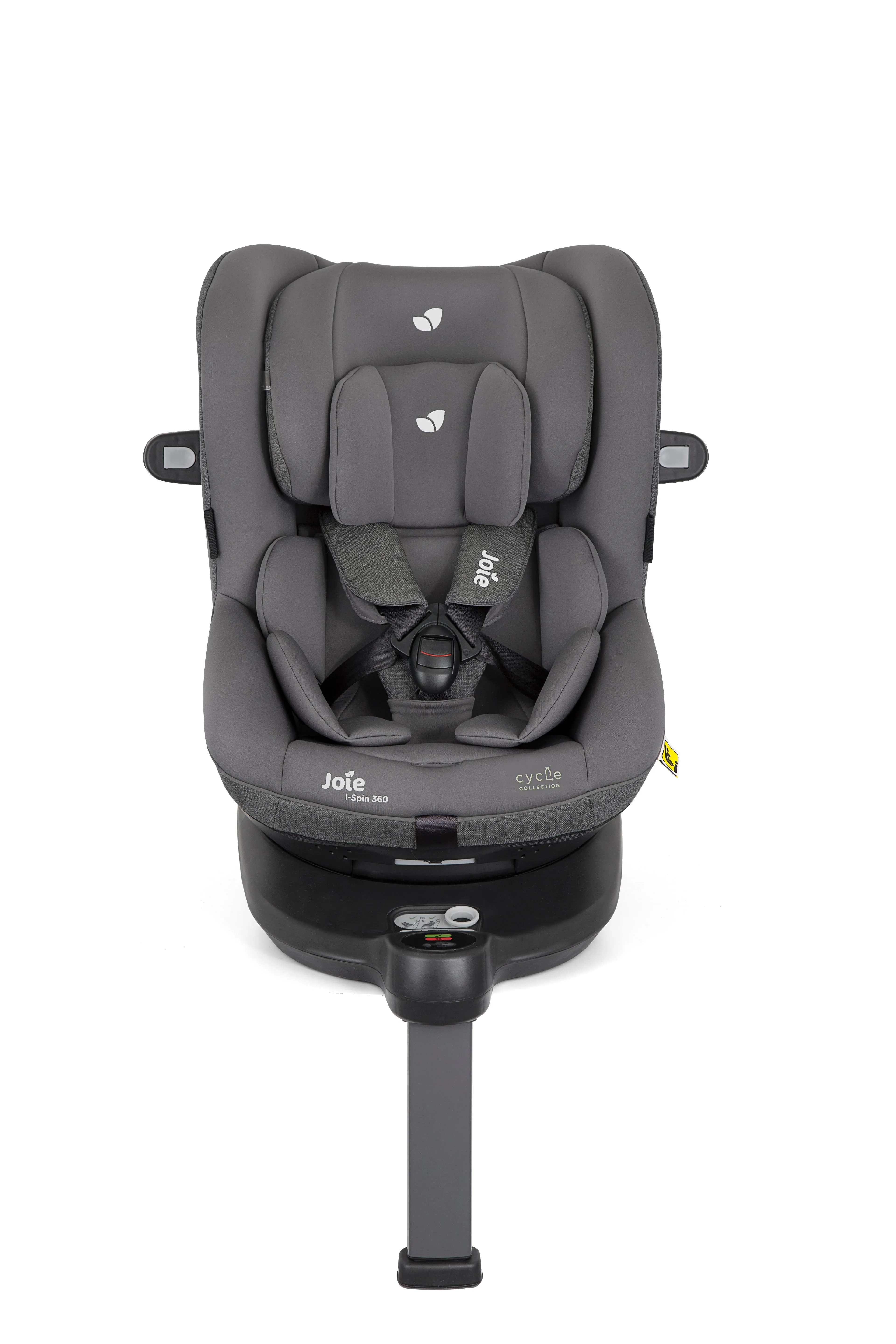 Joie Baby Seat I-Spin 360 (Birth to 4Years) Coal