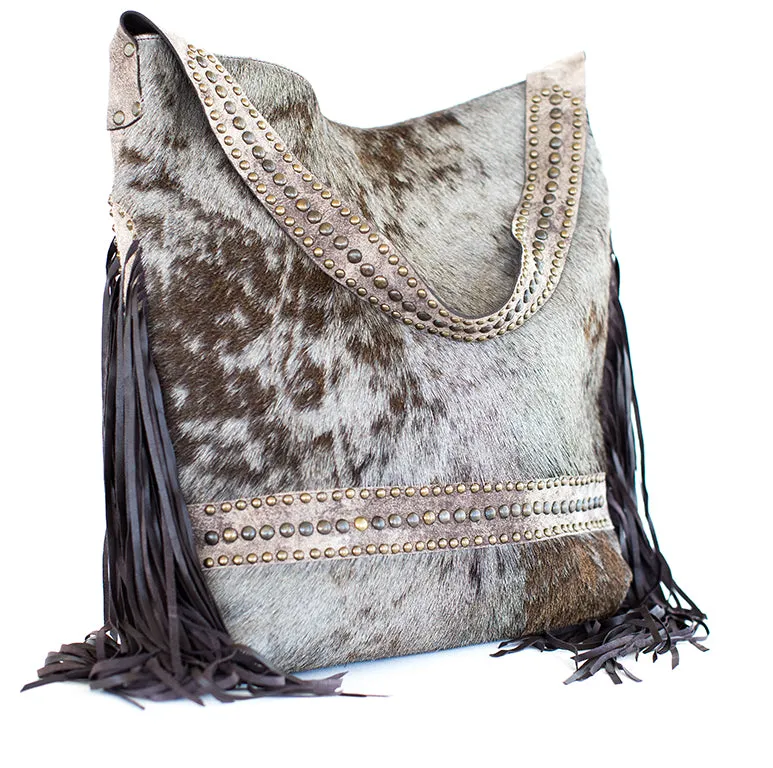 Juan Antonio Wildebeest Shoulder Bag