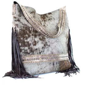 Juan Antonio Wildebeest Shoulder Bag