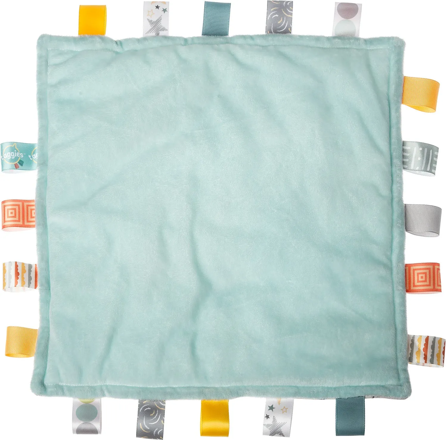 Jungle Taggies Original Comfy Lovey