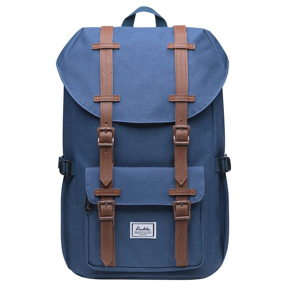 KAUKKO Backpack for city trips, EP5-7( Blue / 16.1L )