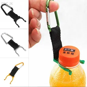Keyring Traveling Water Bottle Clip