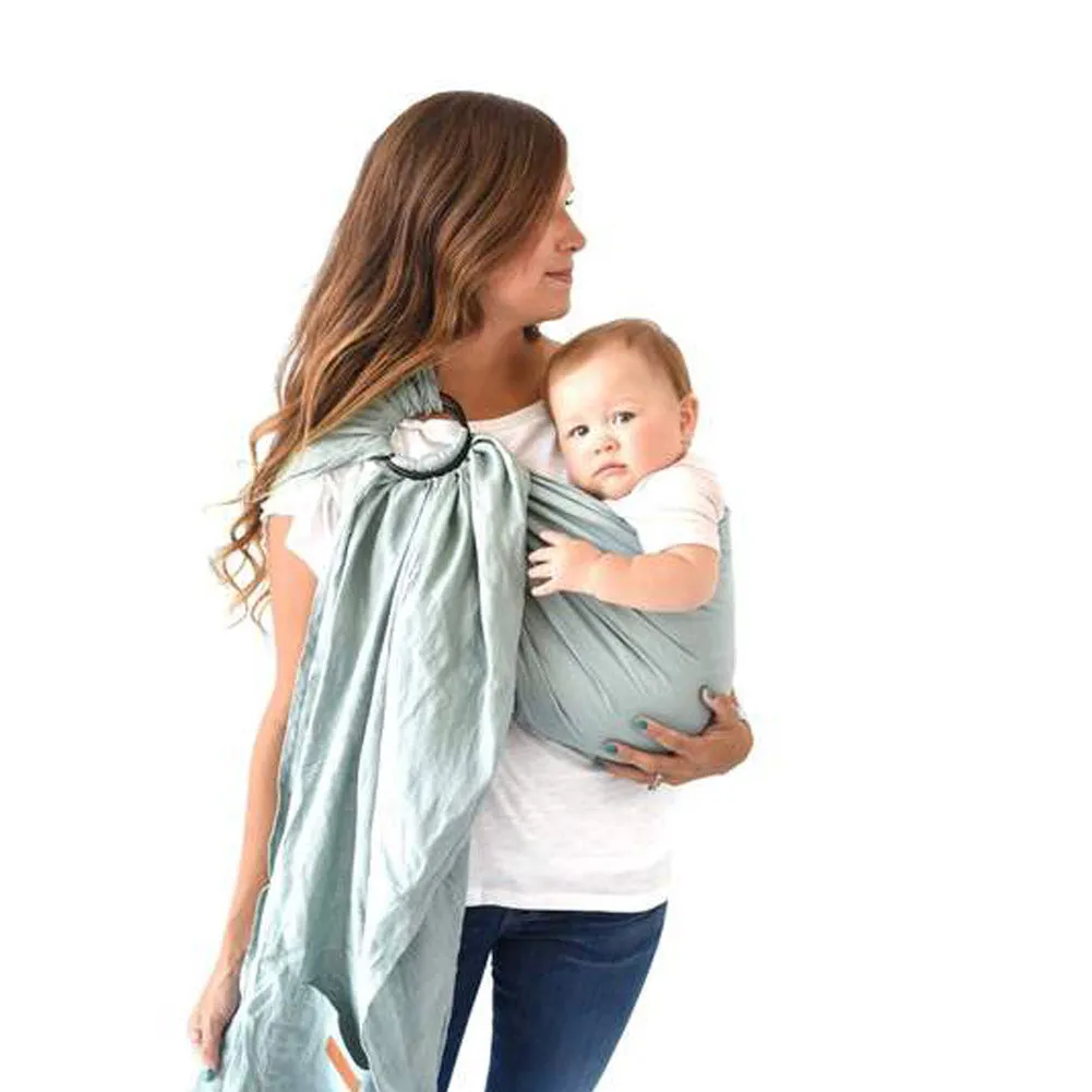 Kyte Ring Sling Carrier - Willow