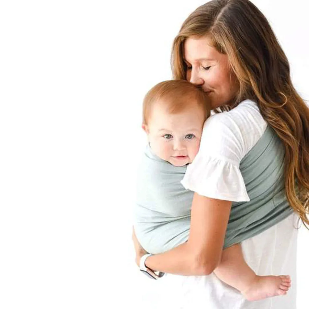 Kyte Ring Sling Carrier - Willow