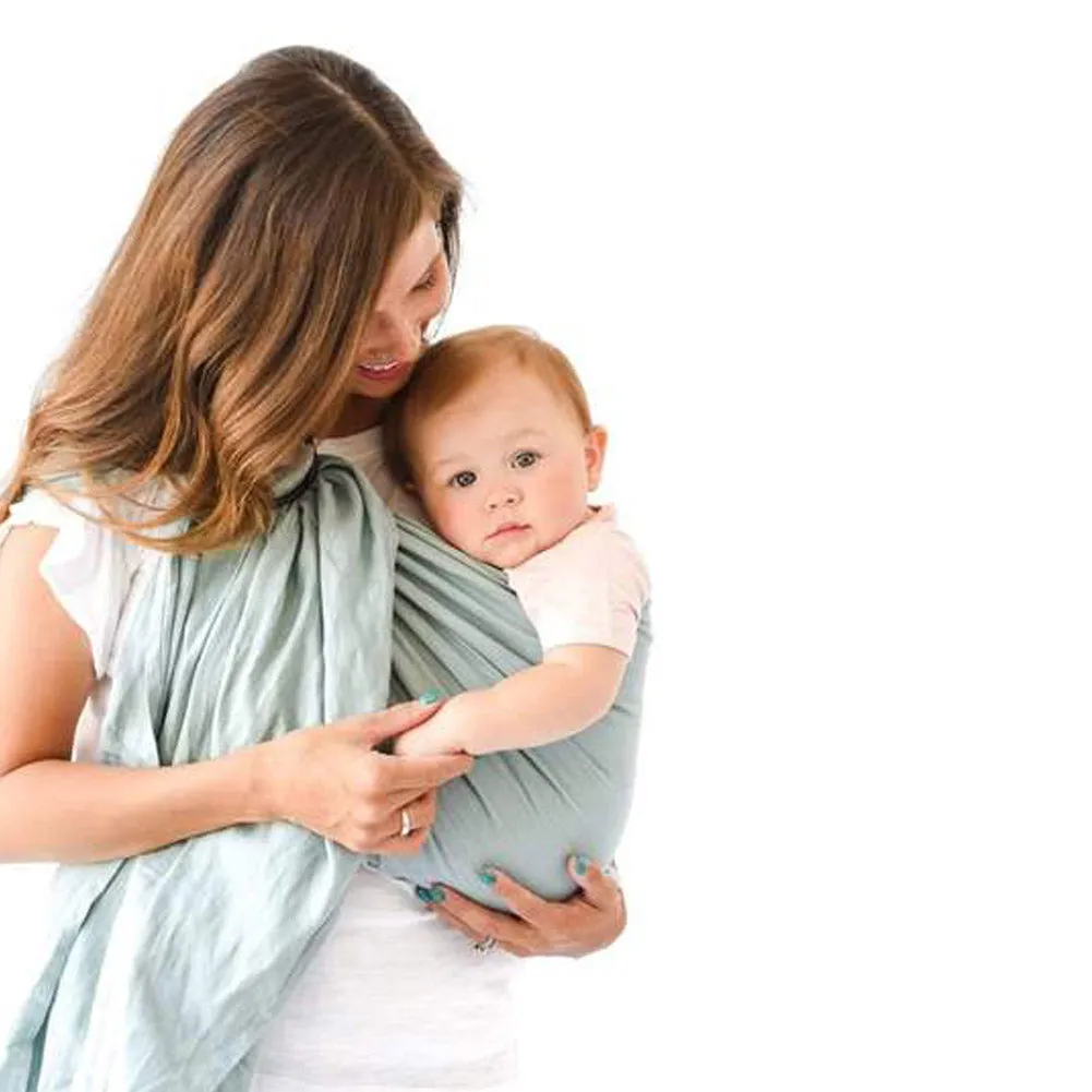 Kyte Ring Sling Carrier - Willow