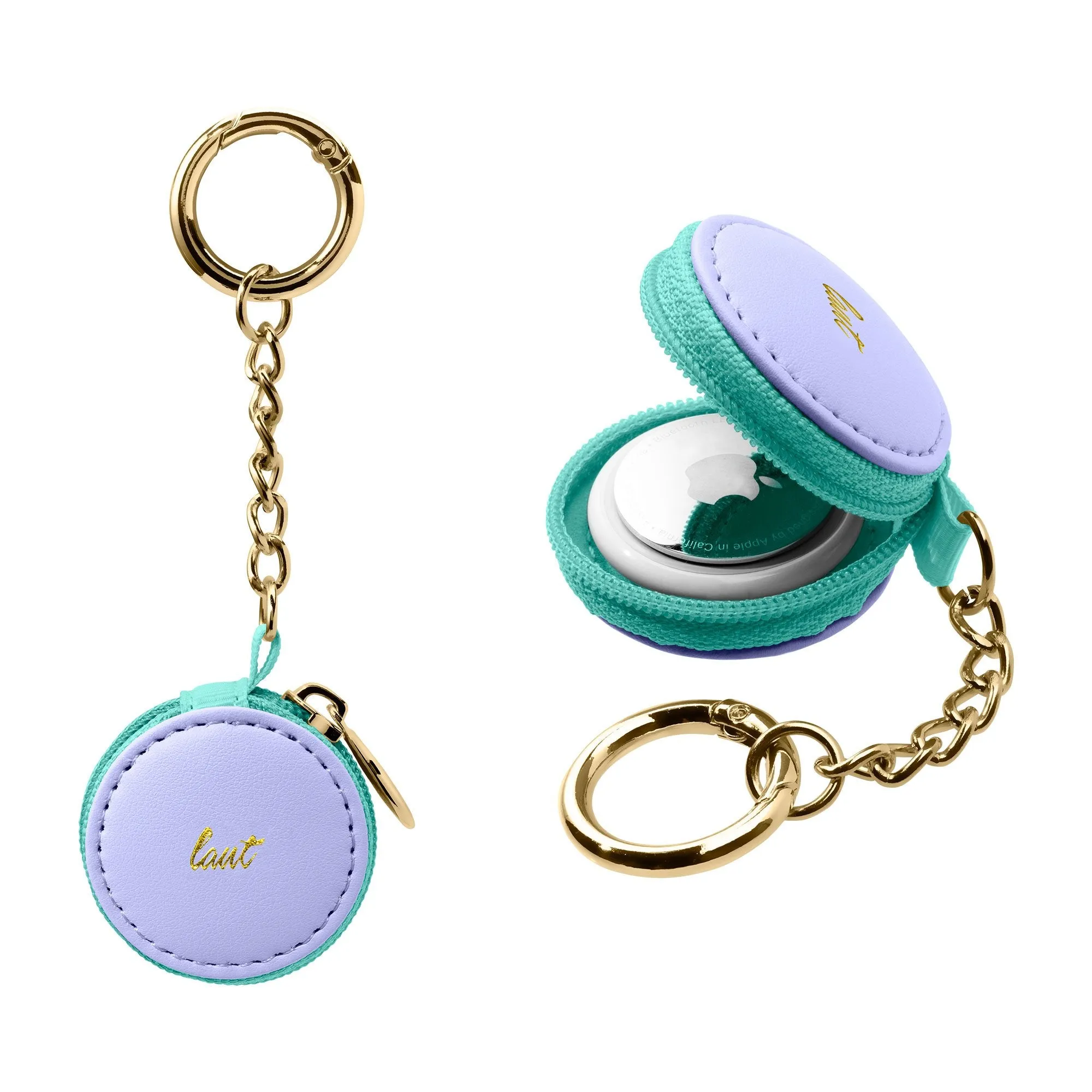 LAUT Macaron AirTag Case