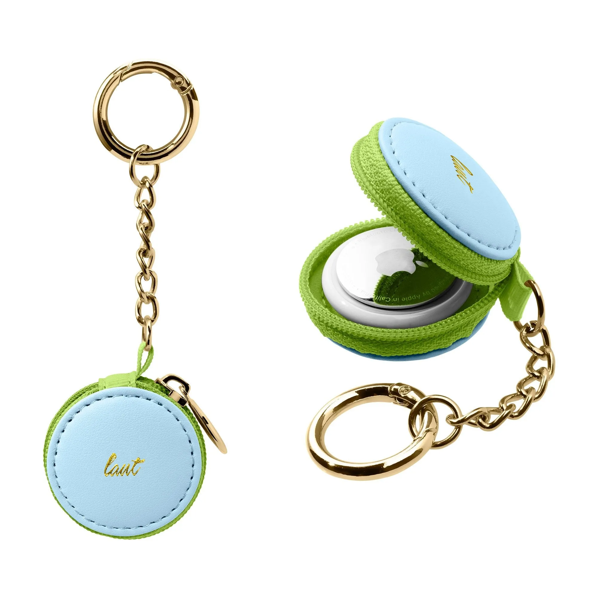 LAUT Macaron AirTag Case