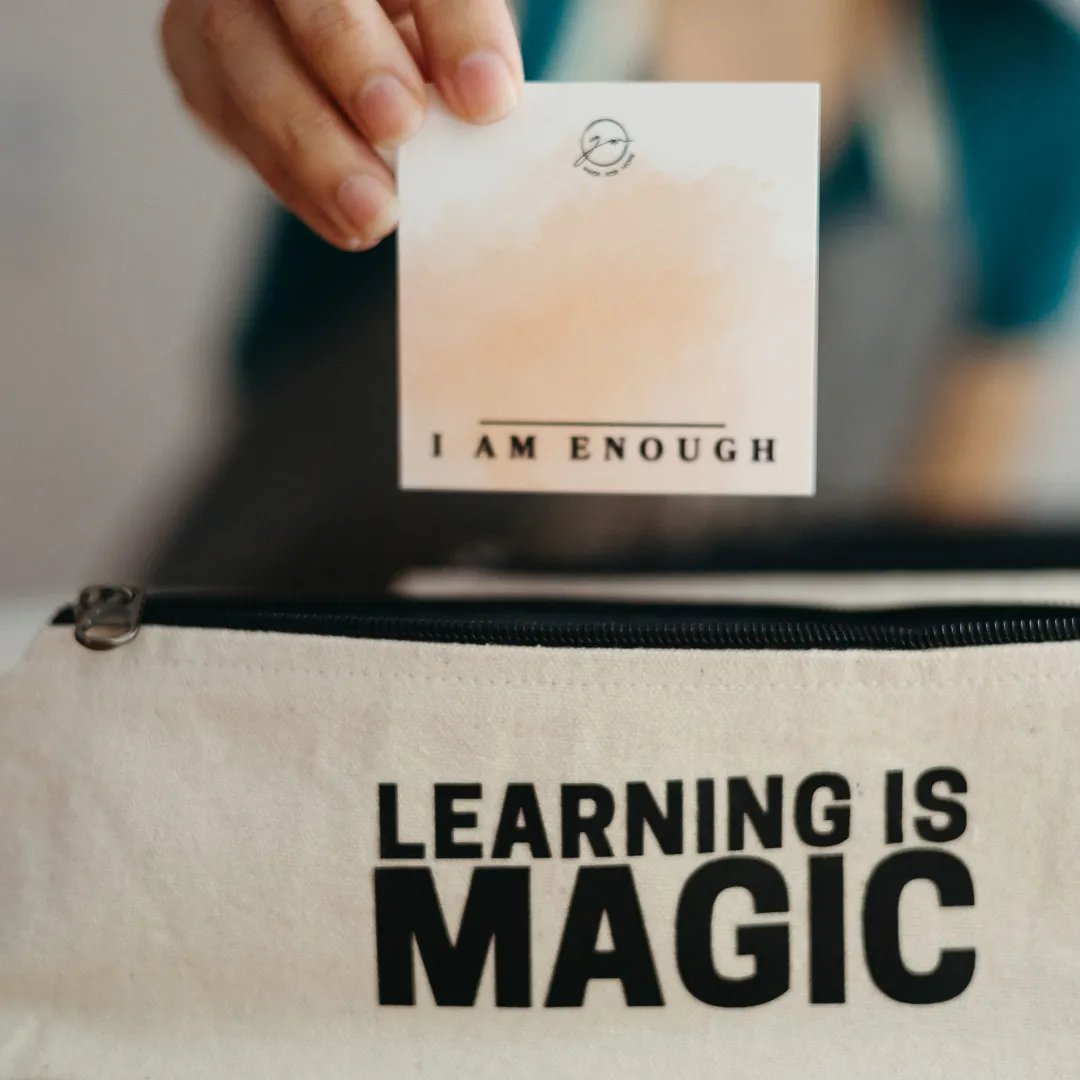 'Learning Is Magic' Back to School Kit