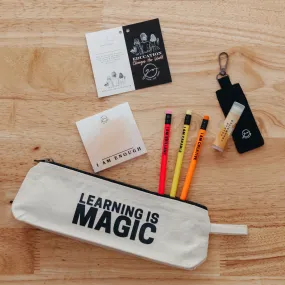 'Learning Is Magic' Back to School Kit