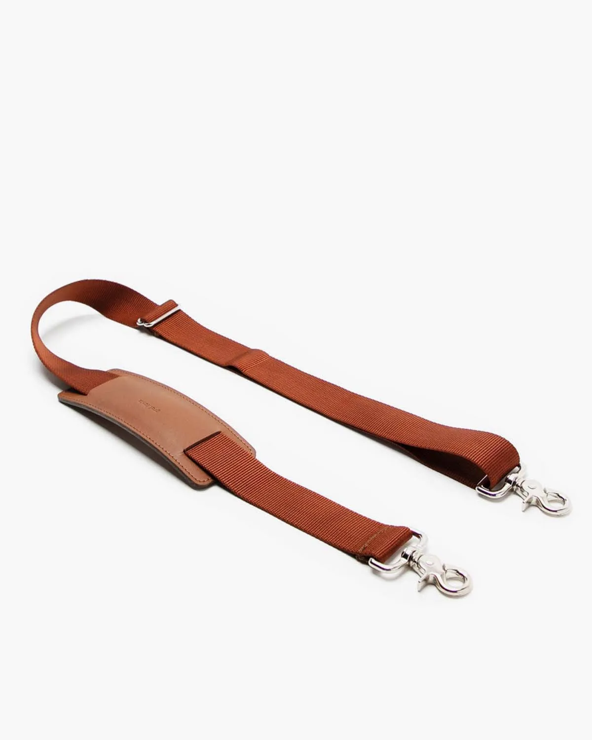 Leather Crosstown Strap